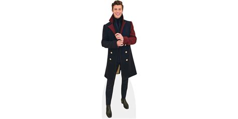 Shawn Mendes Coat Cardboard Cutout Celebrity Cutouts