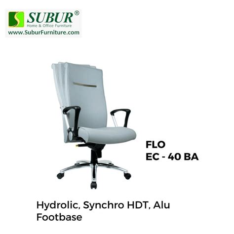 Kursi Kantor Chairman Flo Ec Ba Subur Furniture Online Store