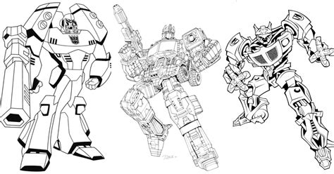 25 Free Transformers Coloring Pages For Kids And Adults