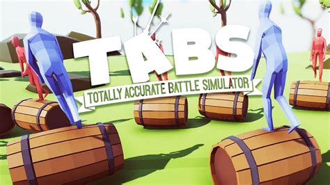 Totally Accurate Battle Simulator Gameplay OPEN ALPHA ALL NEW UNITS