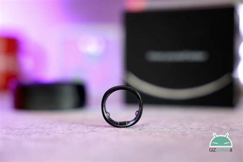 Recensione Ringconn Smart Ring L Anello Smart Pi Economico Gizchina It