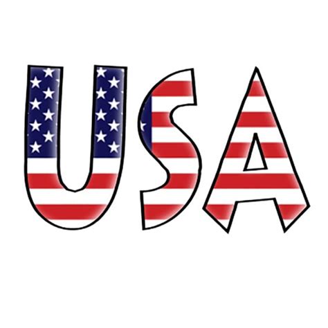 Make your name or text with a cool style like usa flag by Reema91 | Fiverr