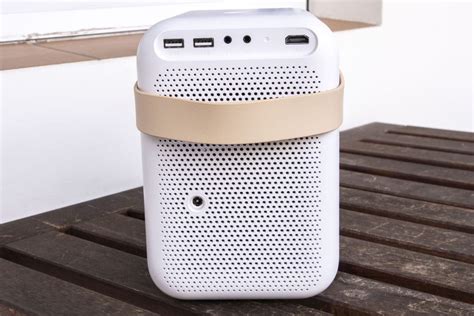 Xiaomi: Wanbo T6 Max Native 1080P Full HD Smart Projector - 650 ANSI ...