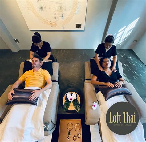 Benefits Of Couple Massages In Bangkok And Thailand Loft Thai Spa