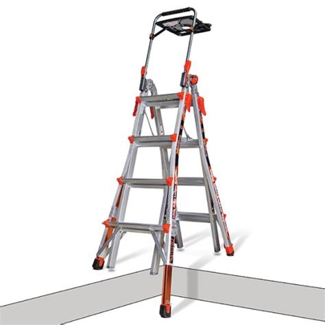 Little Giant Ladders - Which One? | Ladders Blog