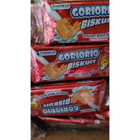 Jual Goriorio Biskuit Shopee Indonesia