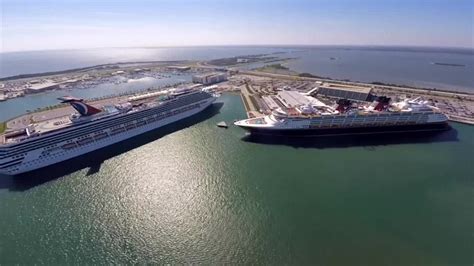 Coast Guard Sets ‘hurricane Condition Zulu Port Canaveral Closed