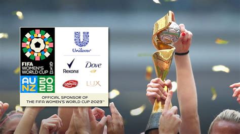 Unilever Con Rexona Dove Lifebuoy E Lux Sponsor Ufficiali Della Fifa