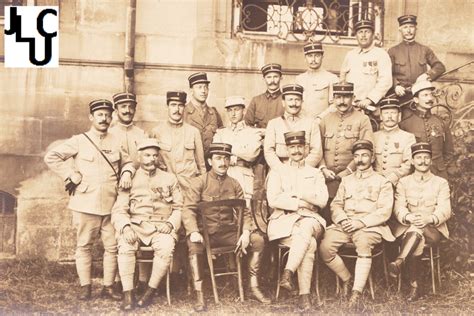 Tenues De L Infanterie Coloniale Par La Photographie