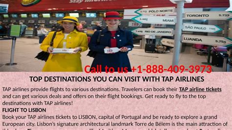 Tap Airlines New Destinations Youtube