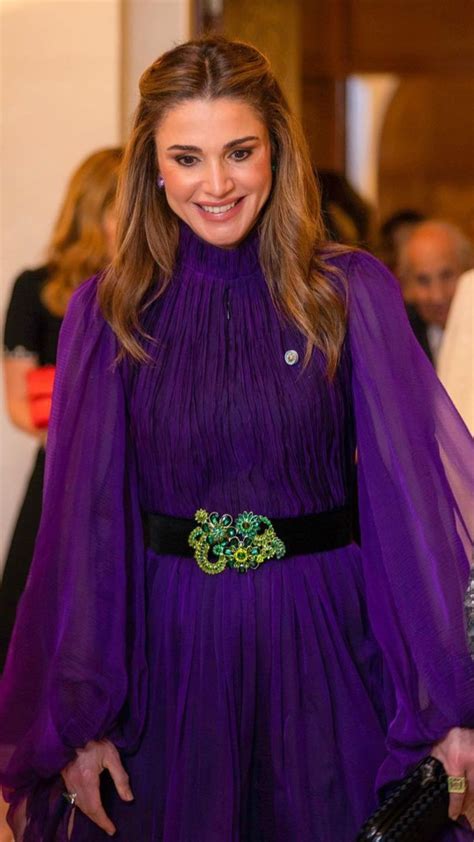 Queen Rania Is Serving The Best Fashion Inspiration This November