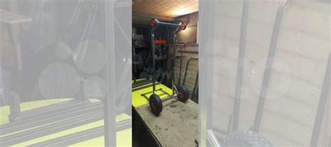 Тележка для лодки пвх из нержавеющей стали купить в Череповце | Авито