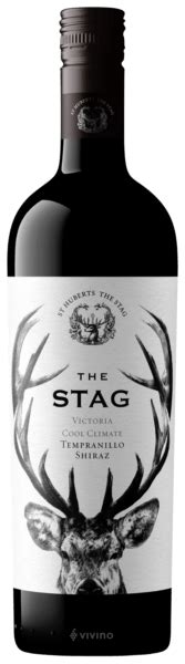 St Huberts The Stag Cool Climate Tempranillo Shiraz Vivino Us