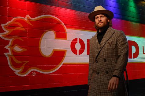 Nhl Style Power Rankings Blake Coleman And The Best Dressed Players