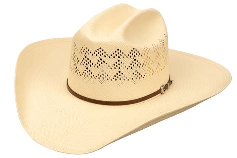 Stetson 30x Western Straw Hat Pinto Ranch