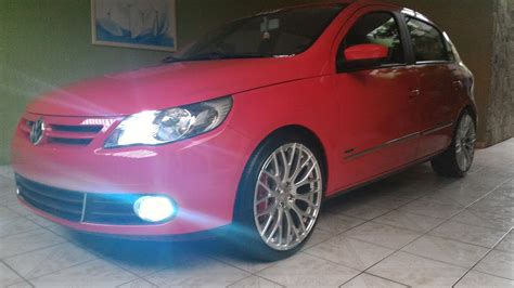 Volkswagen Gol G5 1 6 X Gol G5 1 6 Power Filtro K N RR3003 YouTube