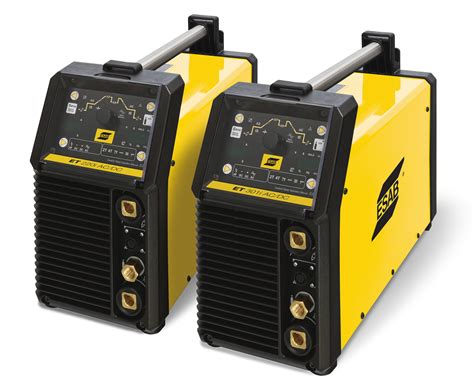 Esab® Rogue Et 200ip Pro Tig Welder