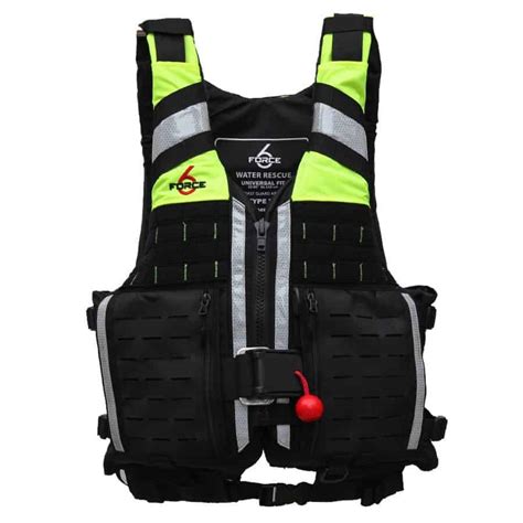 FORCE 6 RESCUE OPS PFD Dive Rescue International