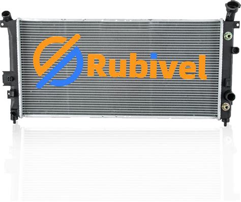 Amazon Rubivel Radiador Compatible Con Buick Rendezvous