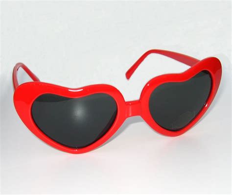 Heart Shaped Sunglasses - TopSunglasses.net