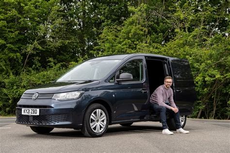 Volkswagen Caddy Cargo Long Term Review Final Verdict Parkers