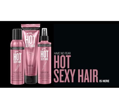 Sexy Hair HOT SEXY HAIR HEAT DEFENSE LINE PREP ME PROTECTION ML КРЕМ