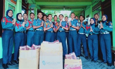 Smk Pelayaran Solo Demo Tuntut Perbaikan Fasilitas Siswa Smk