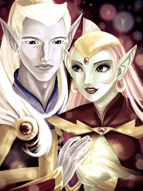 Third Race Royals By Smurfbreeder On Deviantart