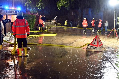 Starkregen An Der Ahr Mehr Als Eins Tze F R Feuerwehr Und Co