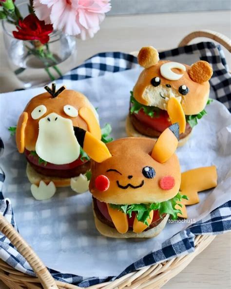 This Japanese Artist Makes Incredible Food Art That Are Too Cute To Eat ...