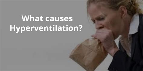 Wellness Lab Health Info What Causes Hyperventilation