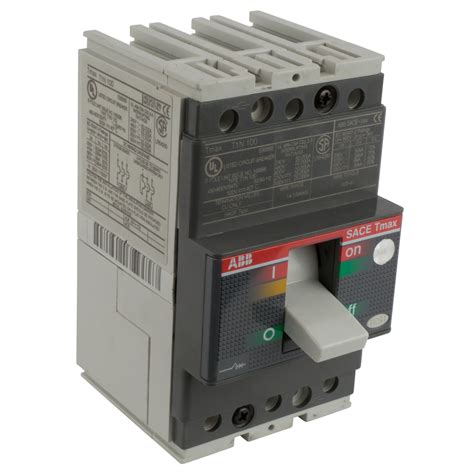 Abb T N Tl P A Molded Case Circuit Breaker