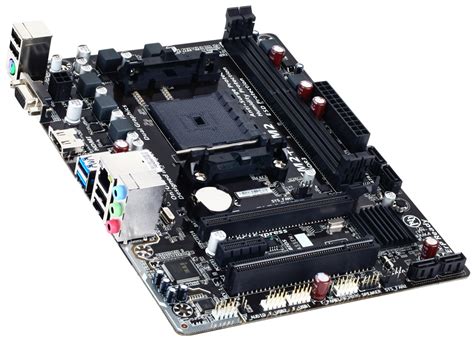 Motherboard Giga Byte Gigabyte Micro Atx Kemik Guatemala