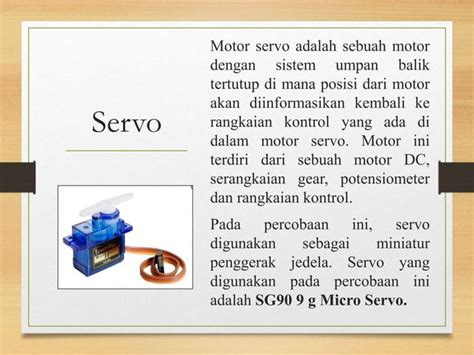 Pengontrol Kecerahan Lampu Pijar Menggunakan Aplikasi Android Berbasis