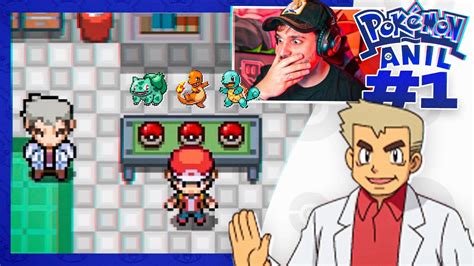 POKEMON AÑIL 1 EL MEJOR REMAKE DE KANTO YouTube