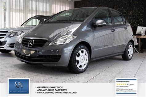 Mercedes Benz A 180 CDI Gebraucht Kaufen In Duisburg Preis 7990 Eur