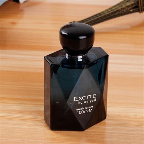 Alta calidad al por mayor 100 mL atraer Excite perfume hombres-Perfume ...