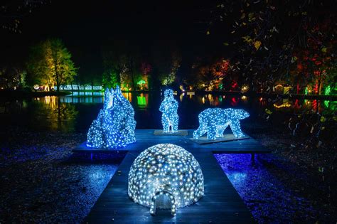 LUMINA PARK WROCŁAW Park Iluminacji AHOJ Przygodo