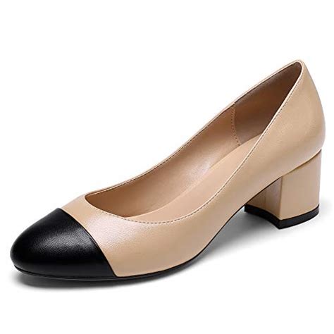 Top 10 Best Toe Cap Slingback Block Heels Recommended By Editor