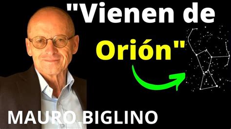 Los Dioses De La Biblia Vienen De Orion Mauro Biglino Conferencia En