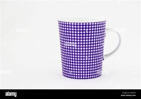 one cup isolated Stock Photo - Alamy