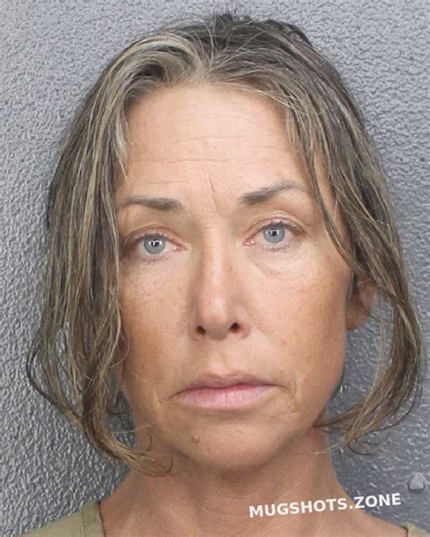 Cygan Carrie Lynn Broward County Mugshots Zone