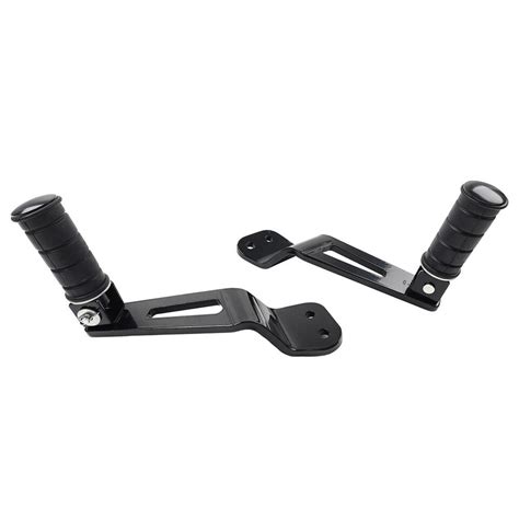 Rear Passenger Foot Peg Footrest Bracket Set For Yamaha Bolt Xvs R