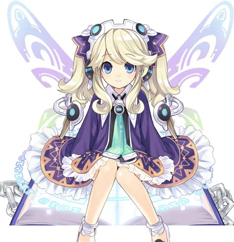 Download Hyperdimension Neptunia Histoire Png Download