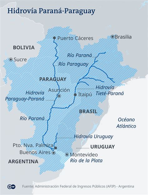 montaje Caligrafía Electricista rio parana mapa escala leopardo Inolvidable