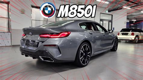 Bmw 이재동 유튜브 동동카 Bmw M850i Xdrive 그란쿠페 출고리뷰🌸 Youtube