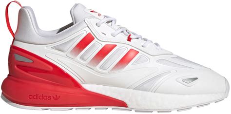 Chaussures Adidas Originals ZX 2K BOOST 2 0 11teamsports Fr