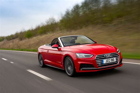 Audi A5 Cabriolet S Line 2 0 Tdi Review Auto Express