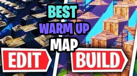 Best Warm Up Map 6992 5036 5966 By Chimidr Fortnite Creative Map Code Fortnite Gg