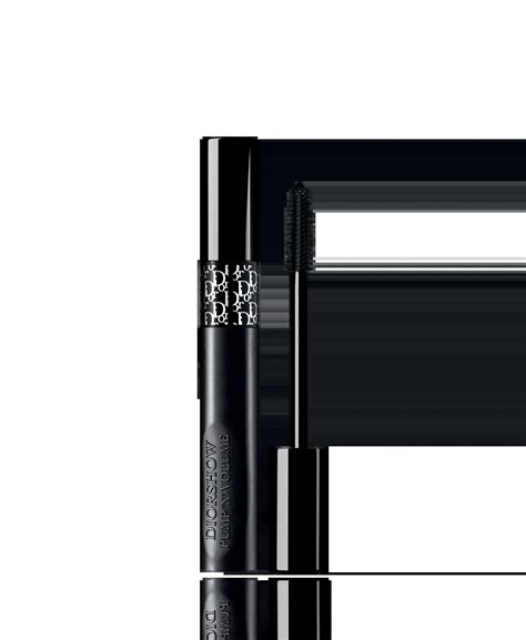 Тушь для ресниц Dior Diorshow Pump'N'Volume HD Mascara - Купить в Киеве ...